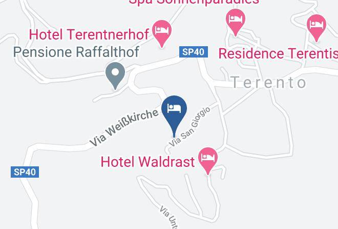 Bolzano - Residence Treyer Maps