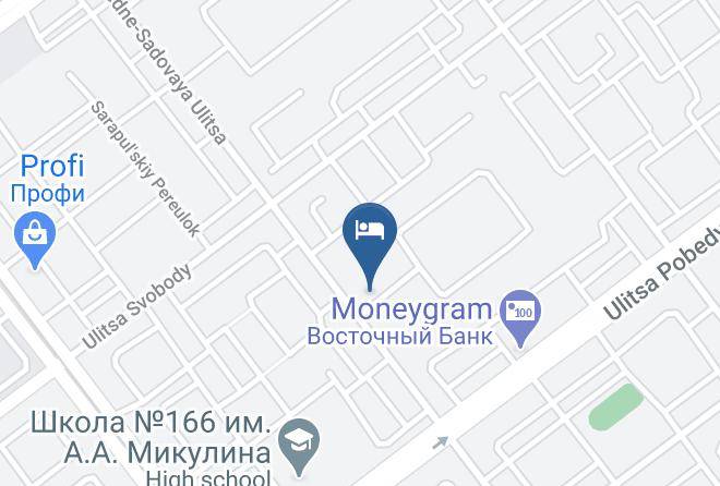 Samara - Residence Troya Hotel Maps