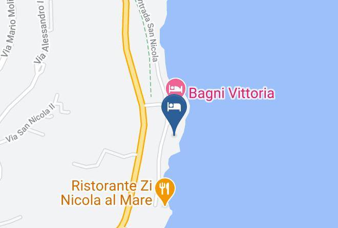 Chieti - Residence Uliveto Maps