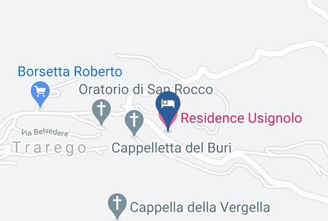 Verbano Cusio Ossola - Residence Usignolo Maps