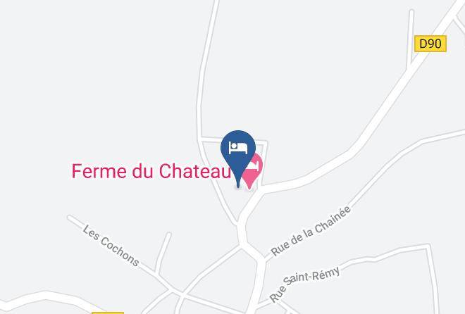 Aisne - Residence Vacances Aisne Maps