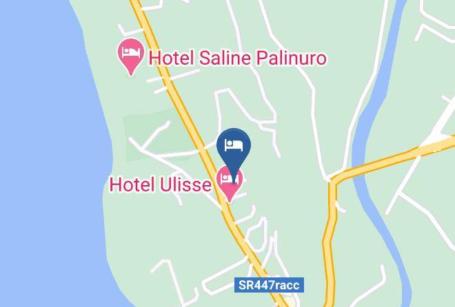 Salerno - Residence Vigna Del Mare Maps