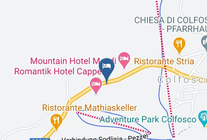 Bolzano - Residence Vila Maps