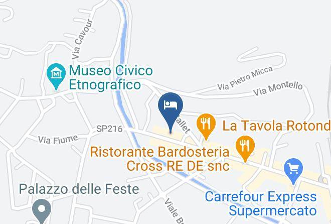 Turin - Residence Welchome Maps