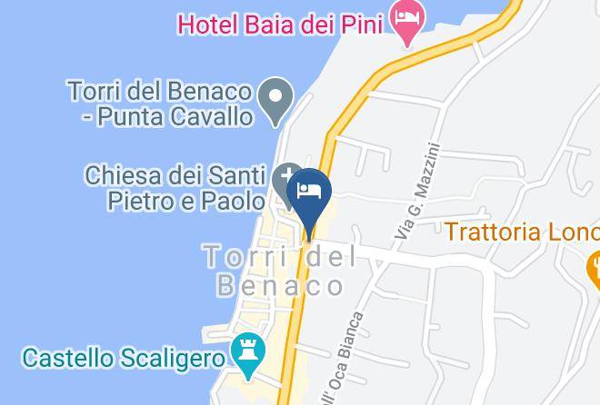 Verona - Residence Wieland Maps