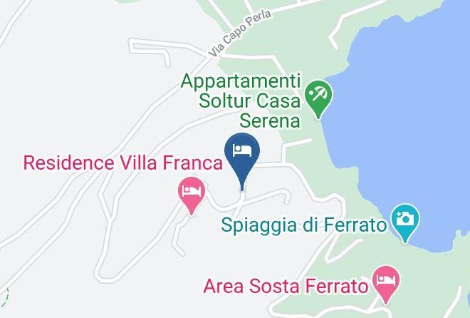 Leghorn - Residenceelba Serena Maps