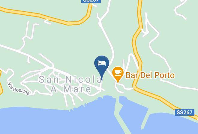 Salerno - Residence Hotel Baia Marticana Maps