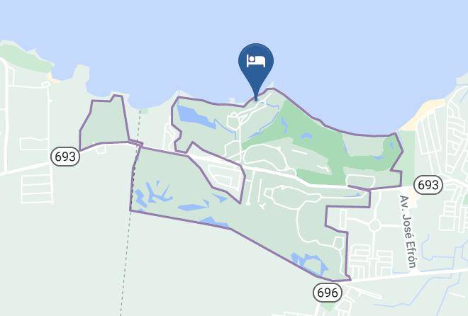 Dorado - Residences At Dorado Beach A Ritz Carlton Reserve Maps