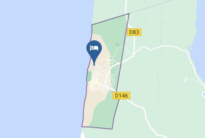 Landes - Residences Atlantic Beachocean Plage Residences Maps