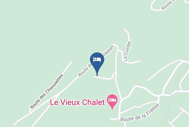 Pays D Enhaut - Residences Bon Accueil Maps