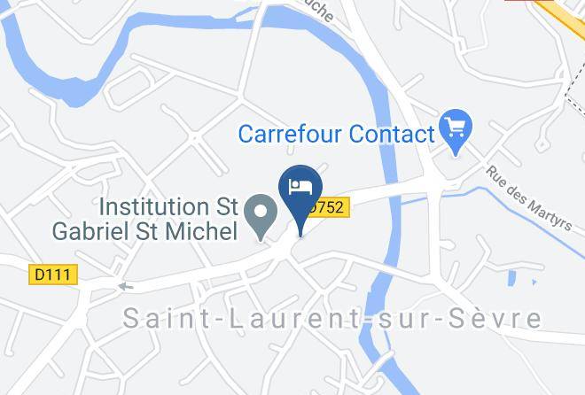 Vendee - Residences Du Palmier Maps