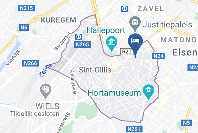 Residences Europa Sa Map