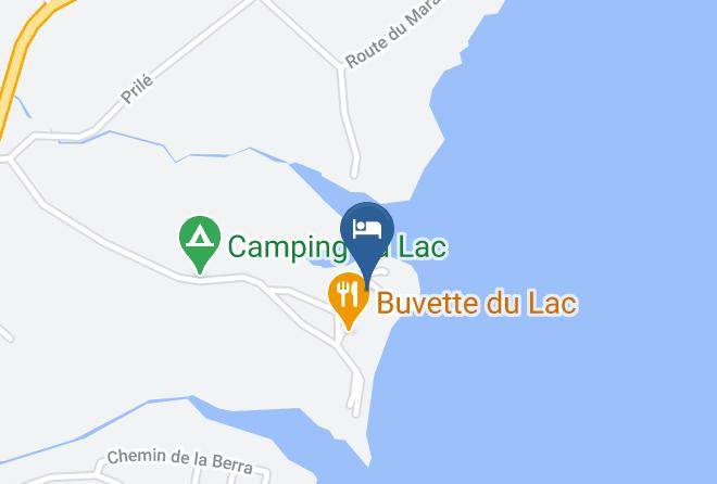 La Gruyere - Residences Potentille Sa Maps