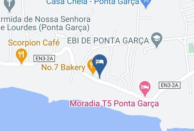 Vila Franca Do Campo - Residencia Bem Estar Dona Adelina Maps