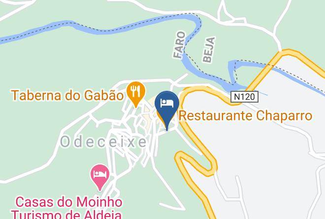 Residencia Do Parque Map