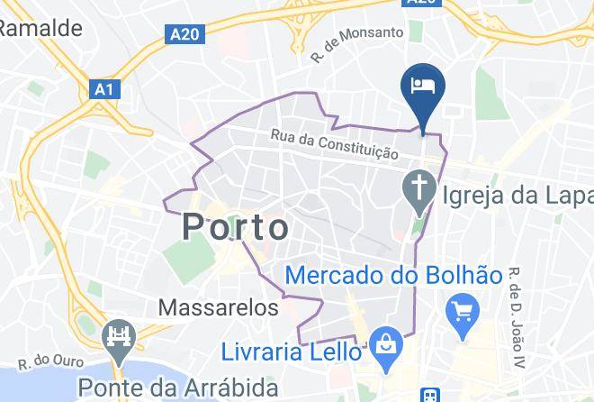 Vitoria - Residencia Lis Maps