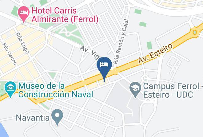 Auna - Residencia Porta Nova Maps