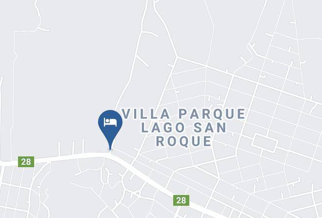 Punilla Department - Residencia Serrana Colonia Banco Provincia Buenos Aires Maps