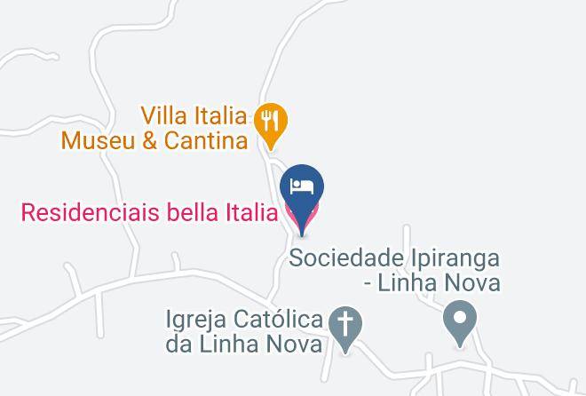 Gramado - Residenciais Bella Italia Maps