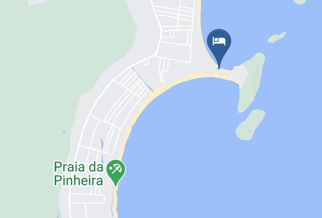 Palhoca - Residencial 5 Irmas Maps