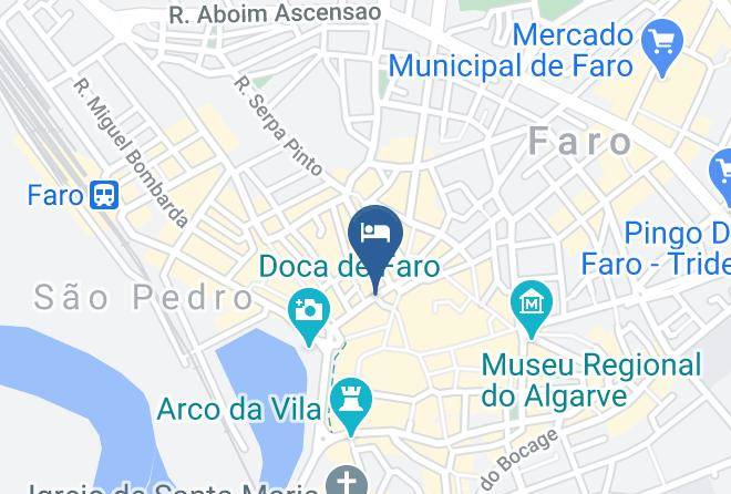 Atalaia - Residencial A Doca Maps