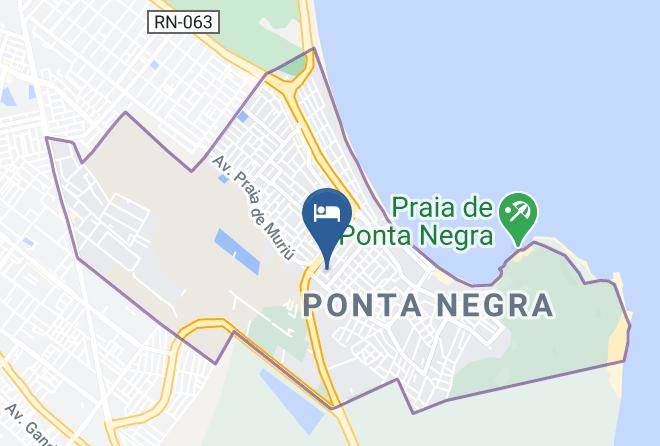 Residencial Alagamar Map