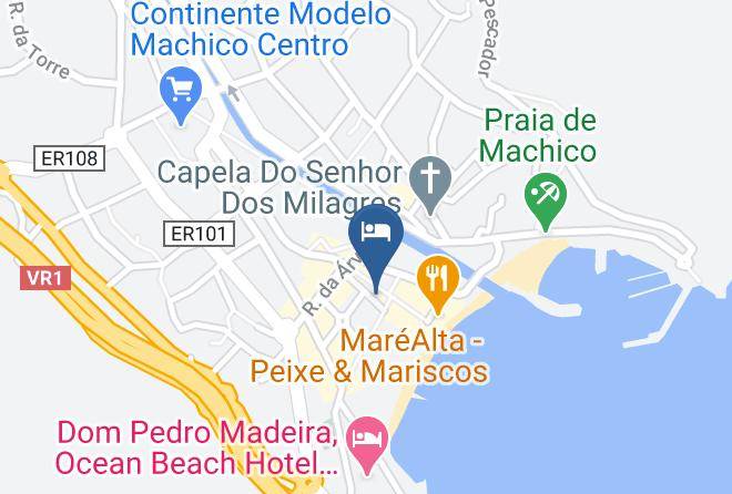 Machico - Residencial Amparo Maps