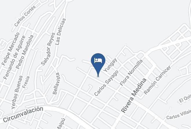 Copiapo Province - Residencial Ananuca Maps