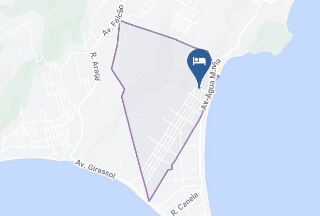 Bombinhas - Residencial Aqua De Mariscal Maps