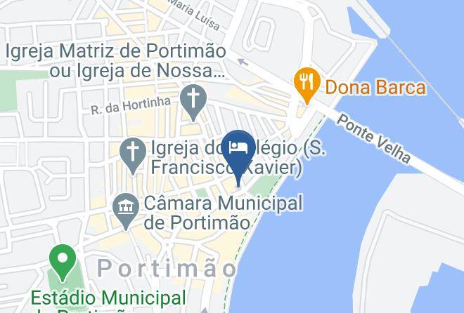 Residencial Arabi Map