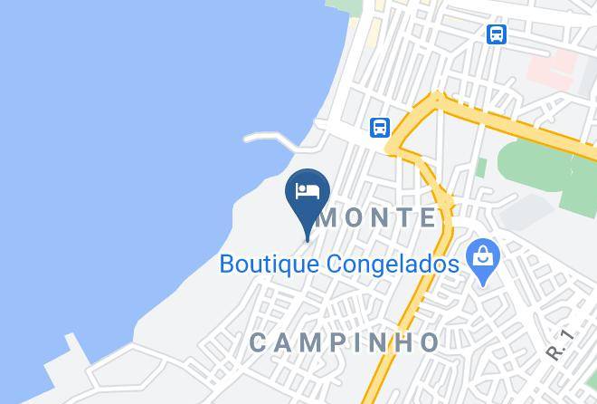 Sao Vicente - Residencial Beleza Maps
