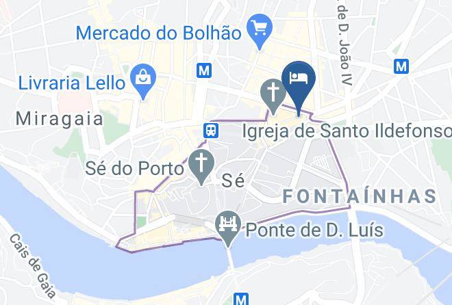 Vitoria - Residencial Belo Horizonte Maps