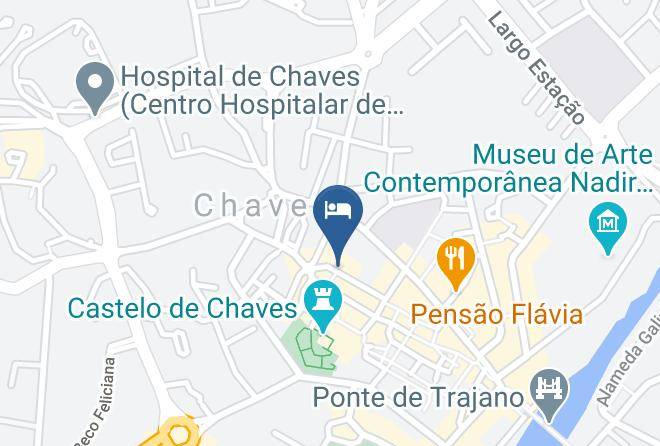 Chaves - Residencial Bem Estar Maps