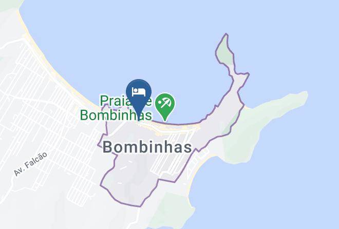 Bombinhas - Residencial Berg Maps