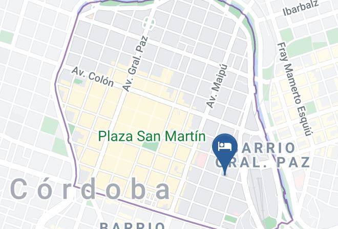 Cordoba - Residencial Brio Maps