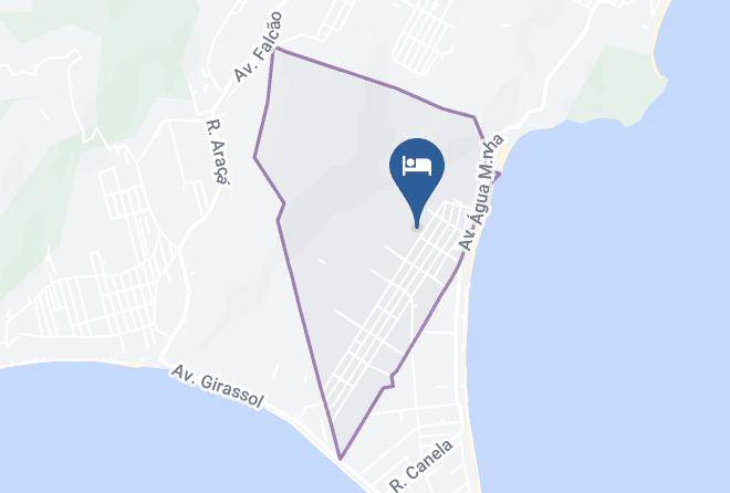Bombinhas - Residencial Brown Maps