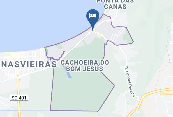Florianopolis - Residencial Canna Verde Maps