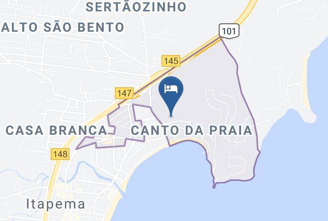 Itapema - Residencial Canto Das Flores Maps