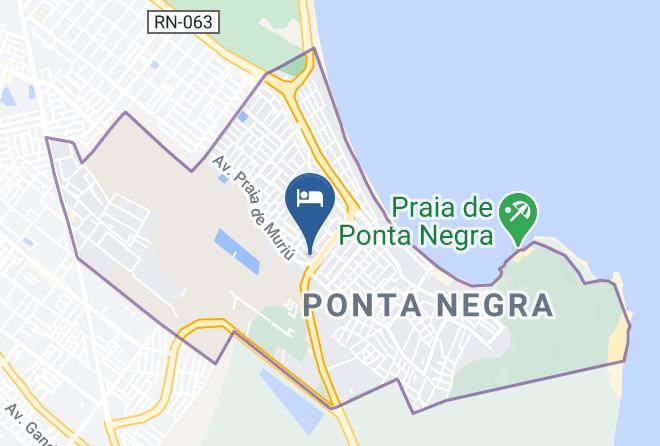 Natal - Residencial Castor Maps