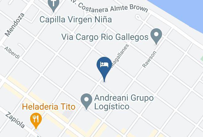 Guer Aike - Residencial Cirse Maps