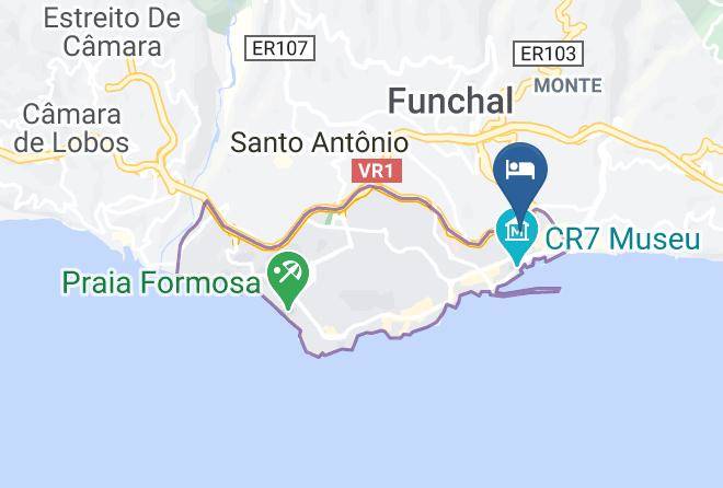 Funchal - Residencial Colombo Maps