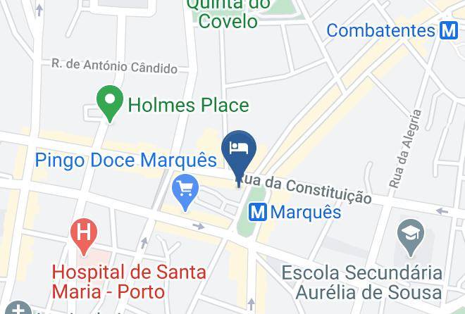 Vitoria - Residencial Do Marques Maps