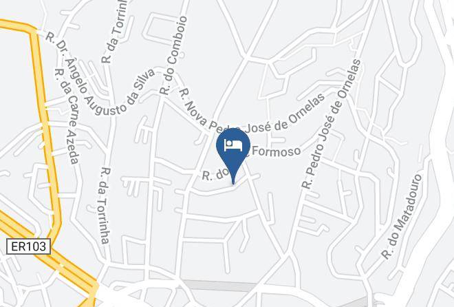 Funchal - Residencial Do Vale Maps