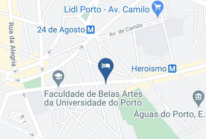 Residencial Dom Duarte I Map