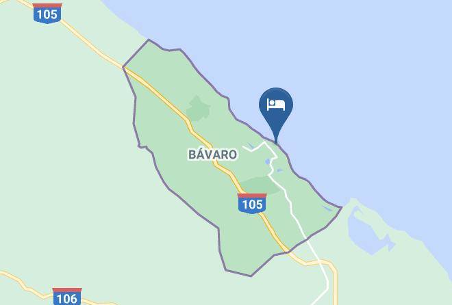 Salvaleon De Higuey - Residencial Don Roque Maps