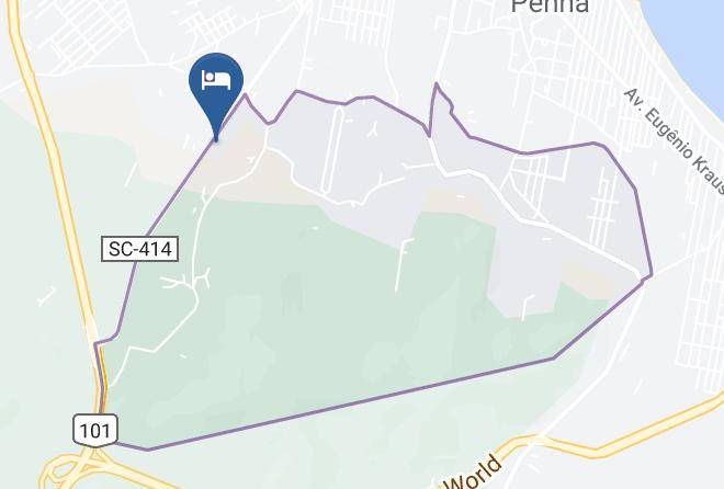 Penha - Residencial Dona Veva Maps