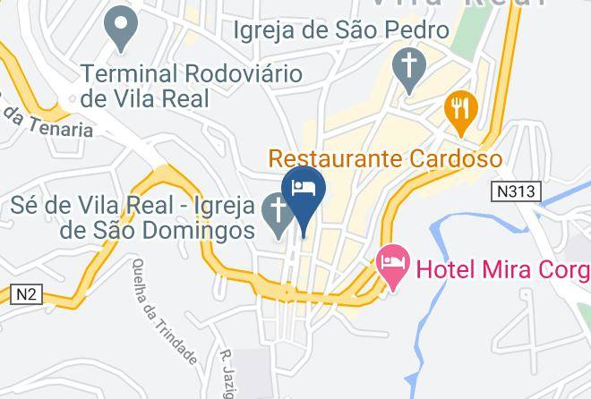 Vila Real - Residencial E Snack Bar Encontro Maps