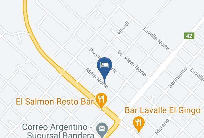 Belgrano - Residencial El Cid Maps