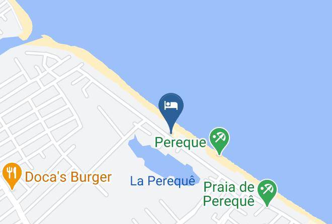 Porto Belo - Residencial Eracilda Maps