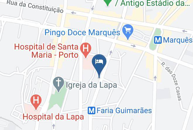 Vitoria - Residencial Faria Guimaraes Maps